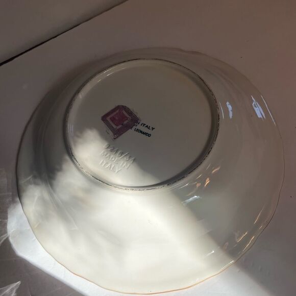 Ceramiche  Leonardo Bowl - Picture 6 of 10